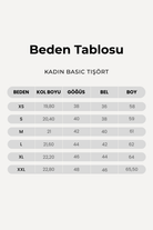 V Yaka Kısa Kollu Kadın Tişört, Pembe - 4