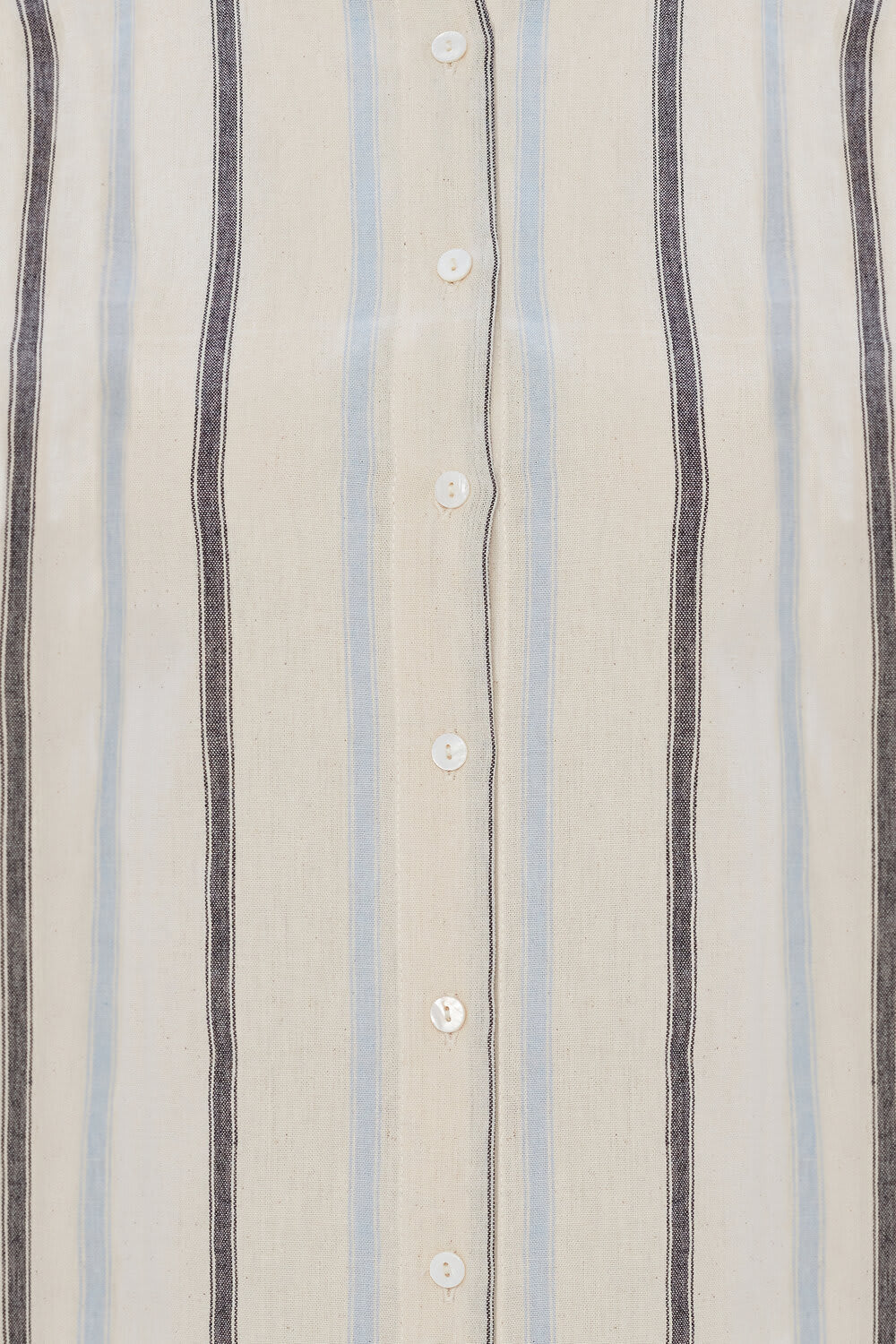 Unexpectedone-Shades of Shirt - Gri/Mavi Çizgili-Gömlek-3-fleurdirect.live