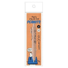 Uni-Ball One P Peanuts Collection 0.38 Mm Jel Kalem Coffee