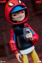 Unruly Industries-Spider-Man Designer Collectible Toy by kaNO-Heykel-3-fleurdirect.live