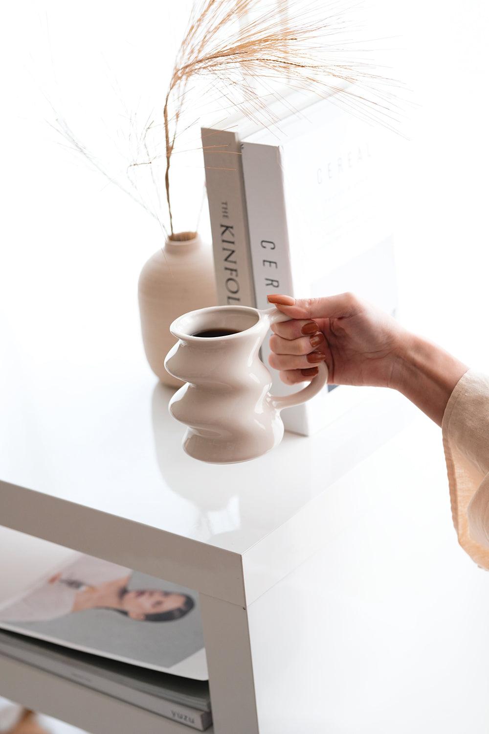 Urania Design-El Yapımı Seramik Eriyen Kupa-Bardak-5-fleurdirect.live