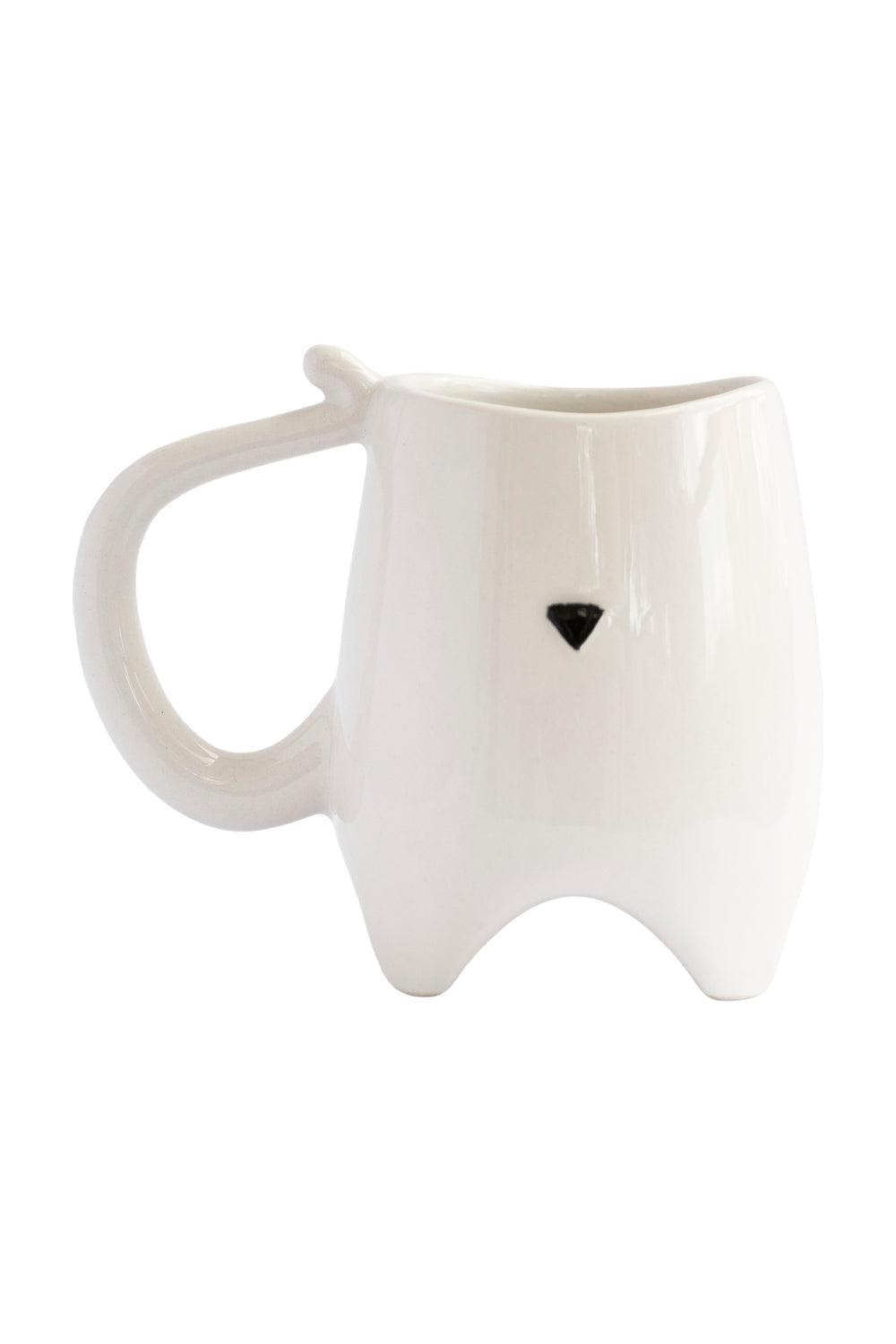 Urania Design-El Yapımı Seramik Kedi Kupa-Bardak-4-fleurdirect.live