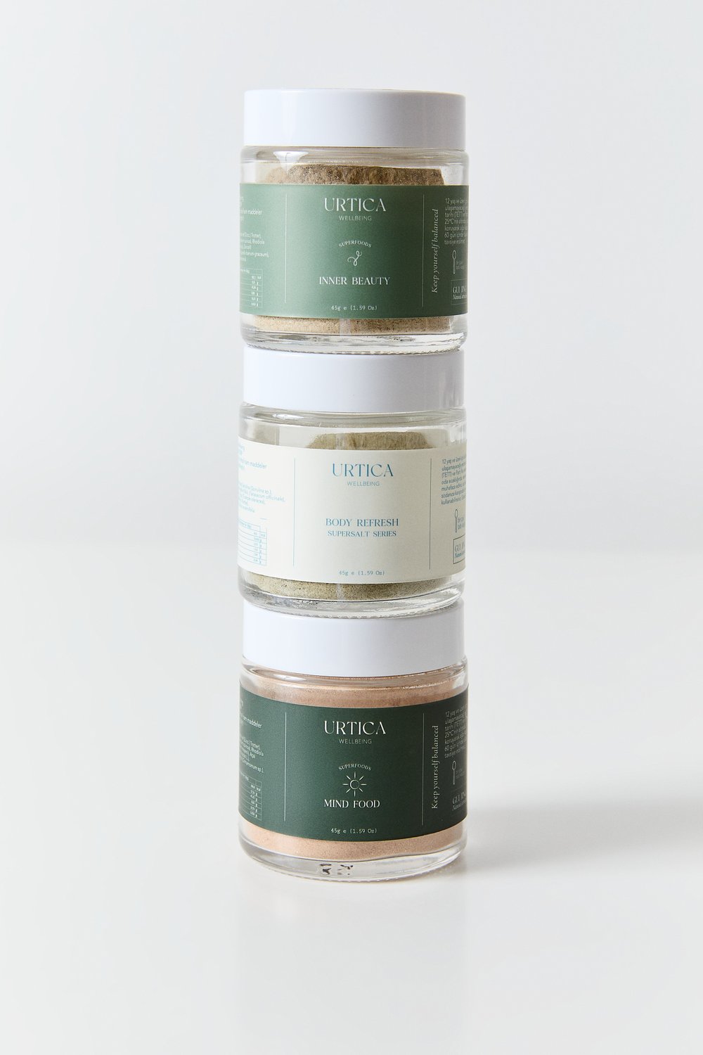 Urtica Wellbeing-'Daha Sağlıklı Bir Sen' Seti-Bitkisel Ürünler-1-fleurdirect.live