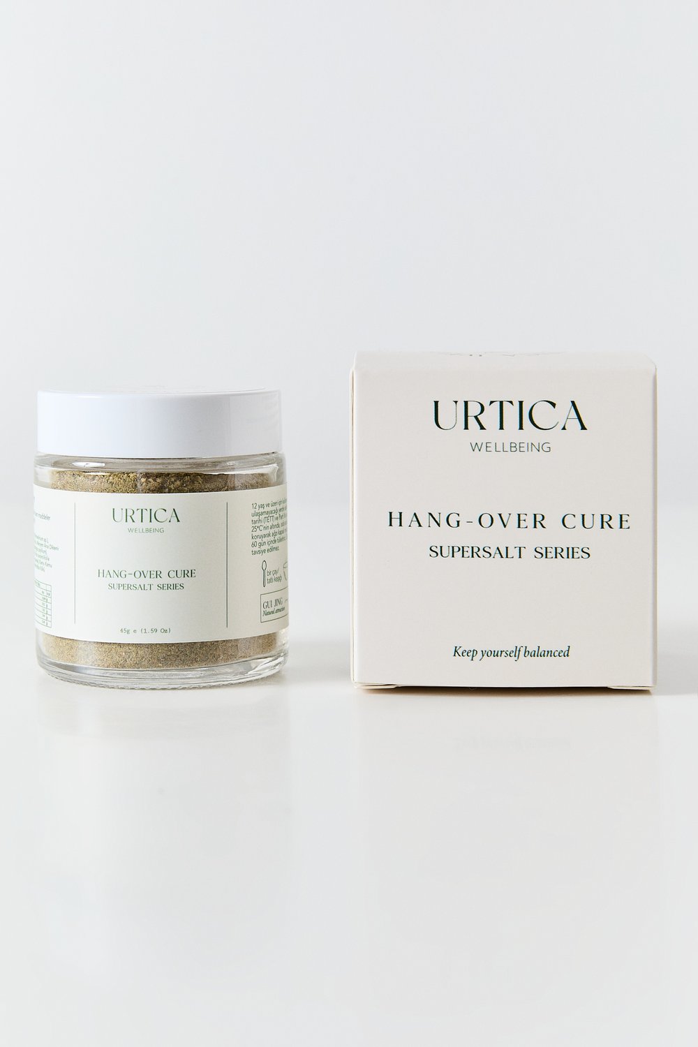 Urtica Wellbeing-Hang-Over Cure-Bitkisel Ürünler-1-fleurdirect.live