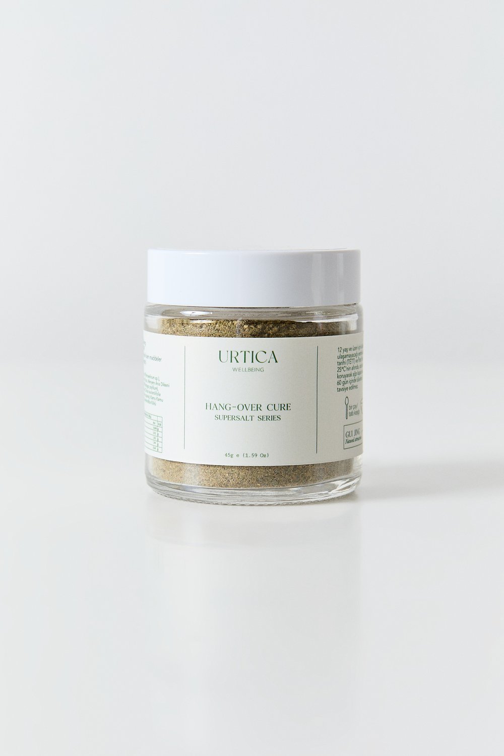 Urtica Wellbeing-Hang-Over Cure-Bitkisel Ürünler-2-fleurdirect.live