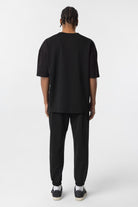 Basic Oversize Paça Lastikli Eşofman Takım