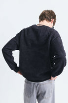 Basic Oversize Yıkamalı Sweatshirt