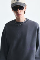 Boxy Fit Sweatshirt