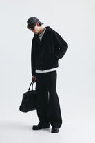 Fermuar Kapama Sweatshirt Takım
