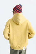 Oversize Yıkamalı Sweatshirt