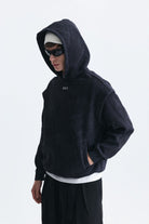 Oversize Yıkamalı Sweatshirt