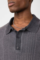 Polo Yaka Oversize Triko