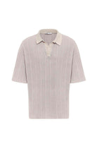 Polo Yaka Oversize Triko