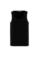 Yıkamalı Tank Top Kaşkorse Atlet
