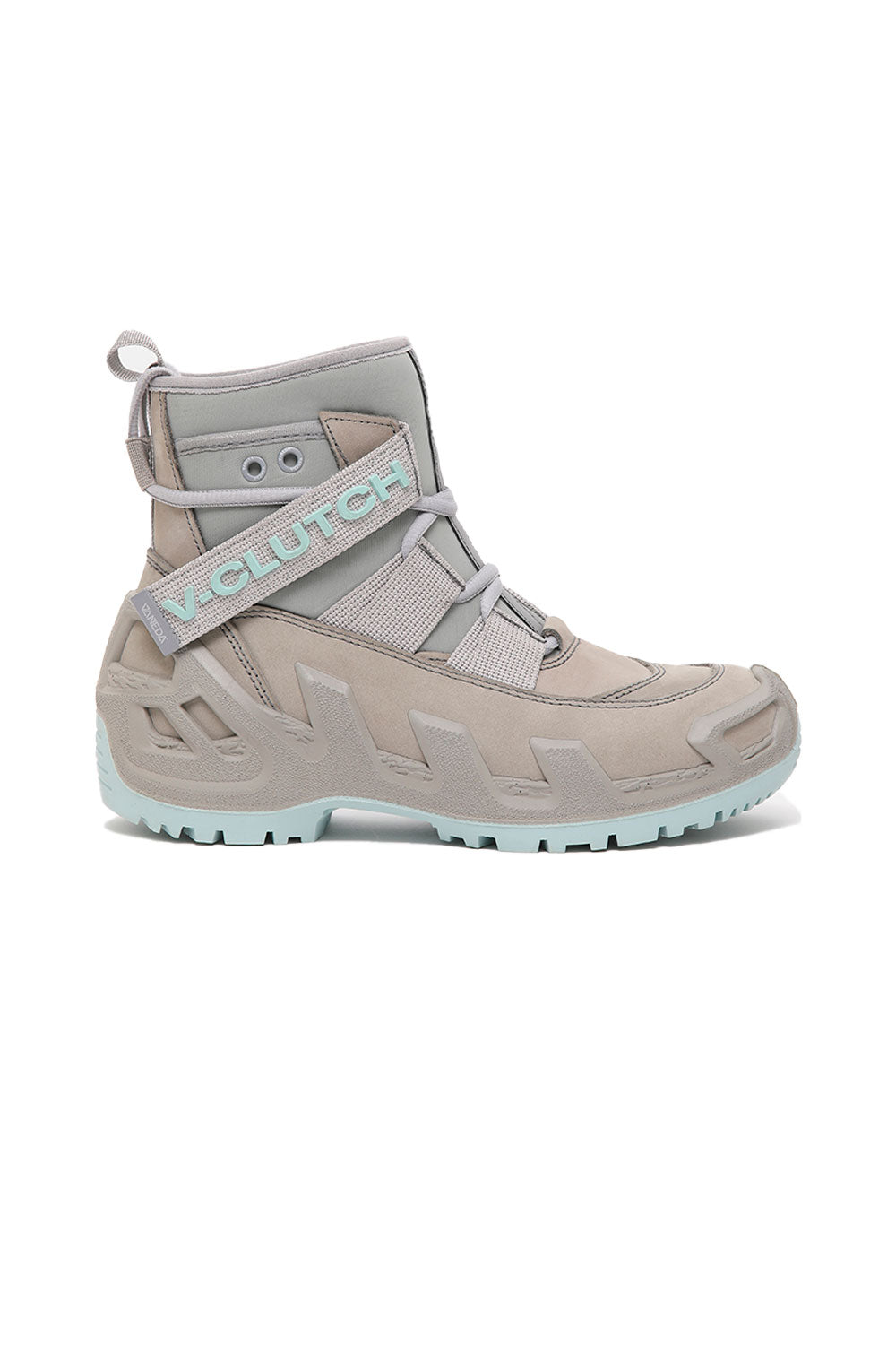 Vaneda-1019 V Clutch Urban Digital Scuba Kadın Bot Açık Gri-Bot-1-fleurdirect.live