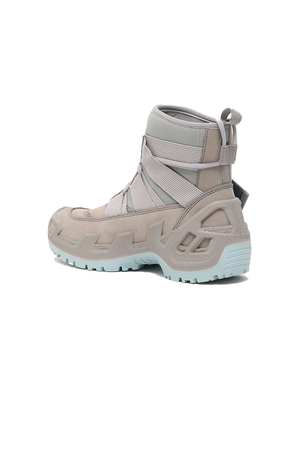 Vaneda-1019 V Clutch Urban Digital Scuba Kadın Bot Açık Gri-Bot-3-fleurdirect.live