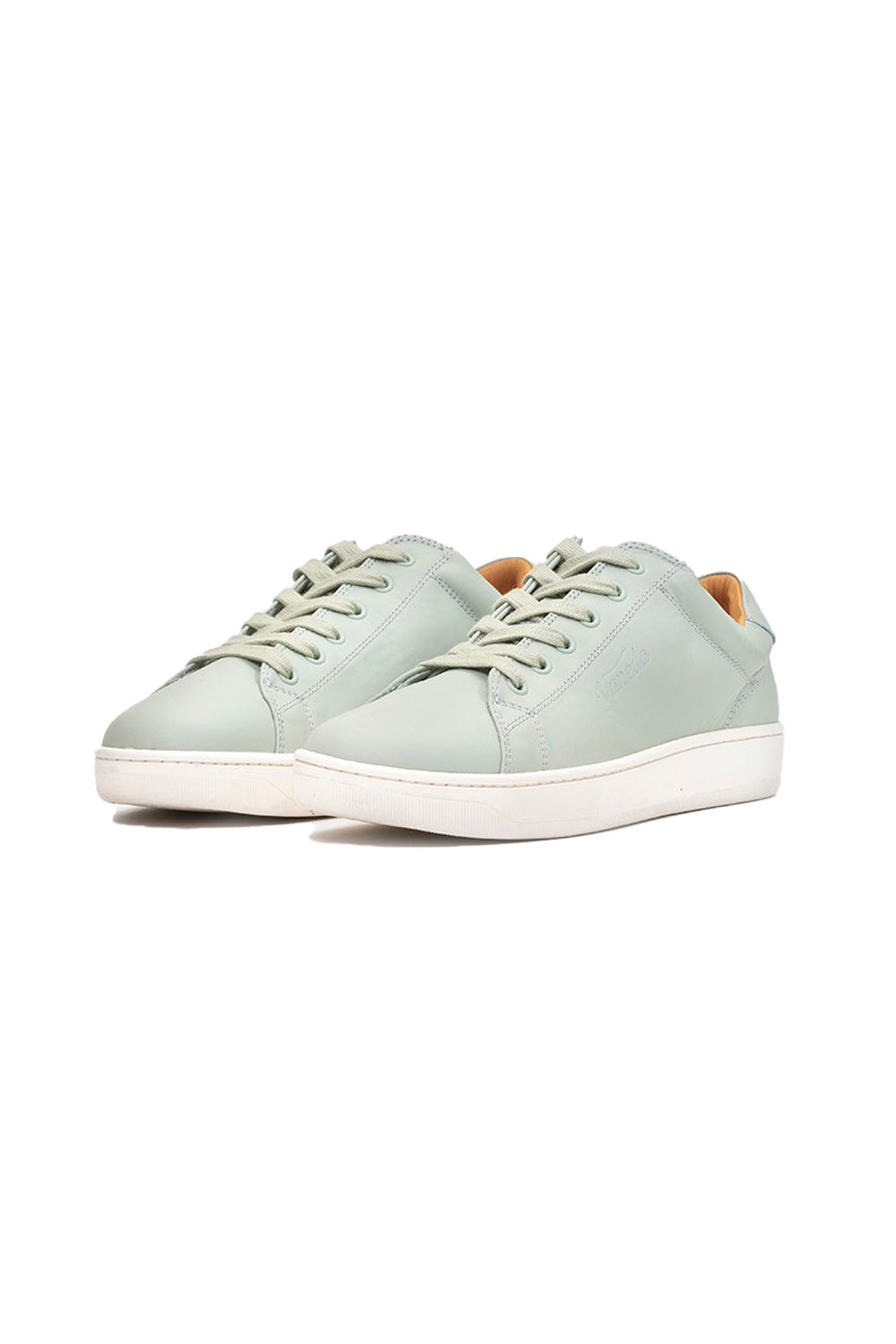 Vaneda-1308 V Mich Daily Sneakers Kadın Ayakkabı Su Yeşili-Sneakers-3-fleurdirect.live