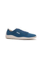 Vaneda-1383 V Barefoot Comfort Keten Erkek Ayakkabı İndigo Mavi-Sneakers-2-fleurdirect.live