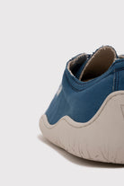 Vaneda-1383 V Barefoot Comfort Keten Erkek Ayakkabı İndigo Mavi-Sneakers-6-fleurdirect.live
