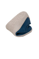 Vaneda-1383 V Barefoot Comfort Keten Erkek Ayakkabı İndigo Mavi-Sneakers-9-fleurdirect.live