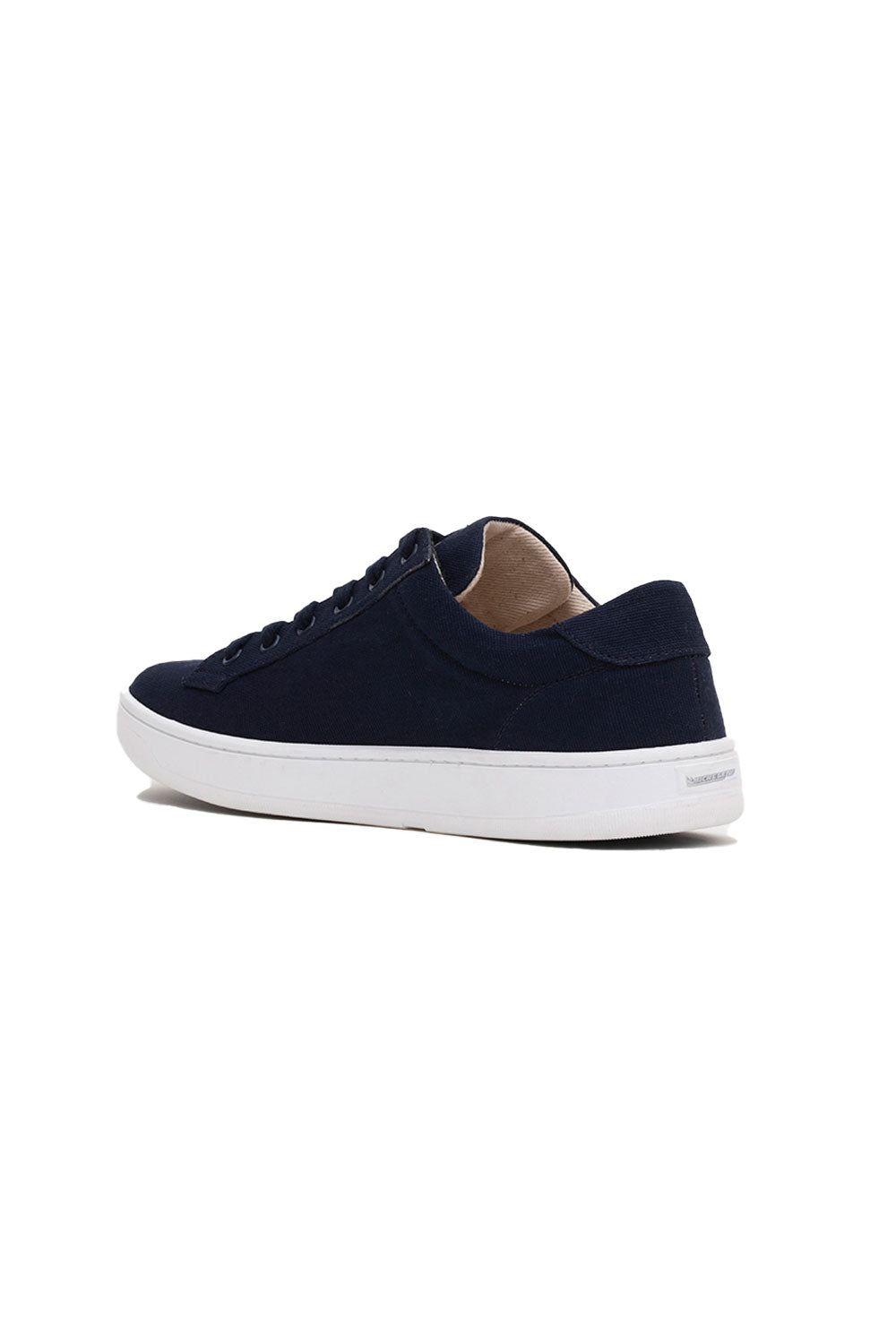 Vaneda-1388 V Mich Free Kanvas Sneaker Kadın Ayakkabı Lacivert-Sneakers-3-fleurdirect.live