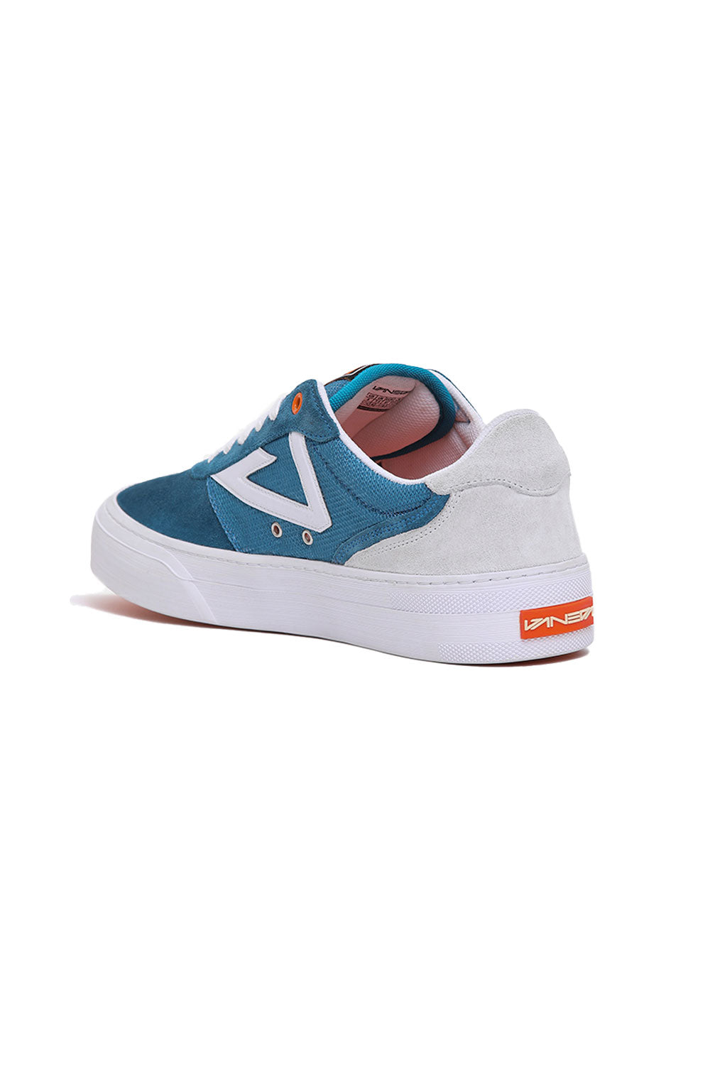 Vaneda-1408 S3 Sneakers Erkek Ayakkabı İndigo Mavi-Sneakers-3-fleurdirect.live