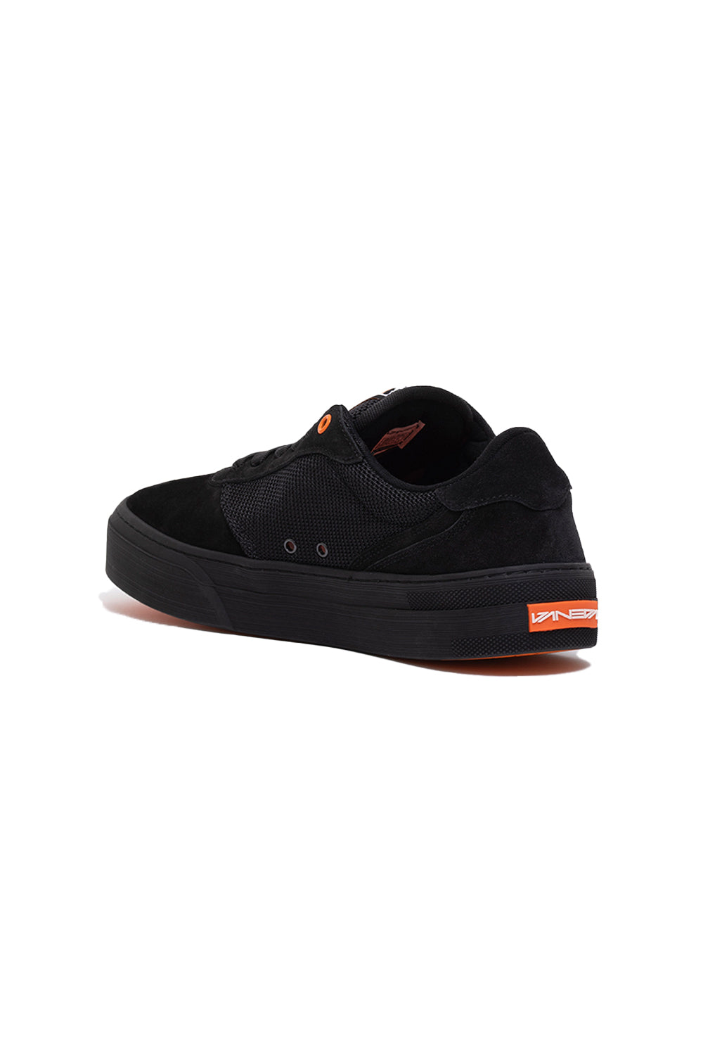 Vaneda-1408 S3 Sneakers Erkek Ayakkabı Siyah-Sneakers-3-fleurdirect.live