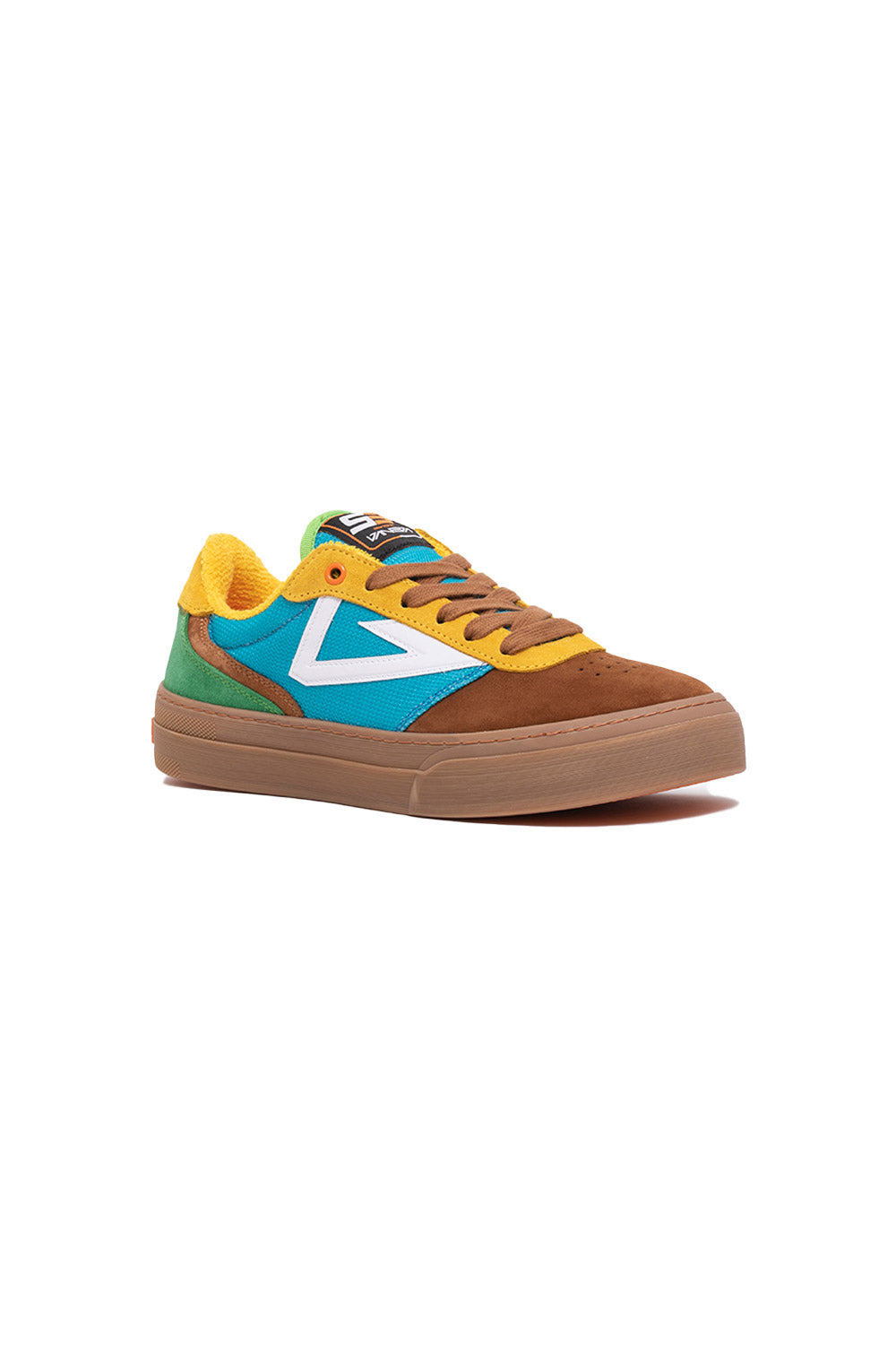 Vaneda-1408 S3 Sneakers Erkek Ayakkabı Taba-Sneakers-9-fleurdirect.live