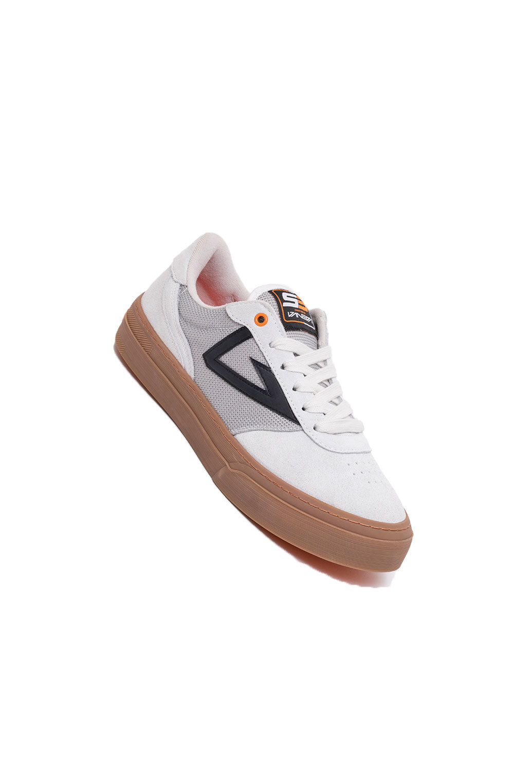 Vaneda-1408 S3 Sneakers Kadın Ayakkabı Beyaz-Sneakers-7-fleurdirect.live