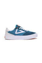 Vaneda-1408 S3 Sneakers Kadın Ayakkabı İndigo Mavi-Sneakers-1-fleurdirect.live