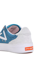 Vaneda-1408 S3 Sneakers Kadın Ayakkabı İndigo Mavi-Sneakers-8-fleurdirect.live