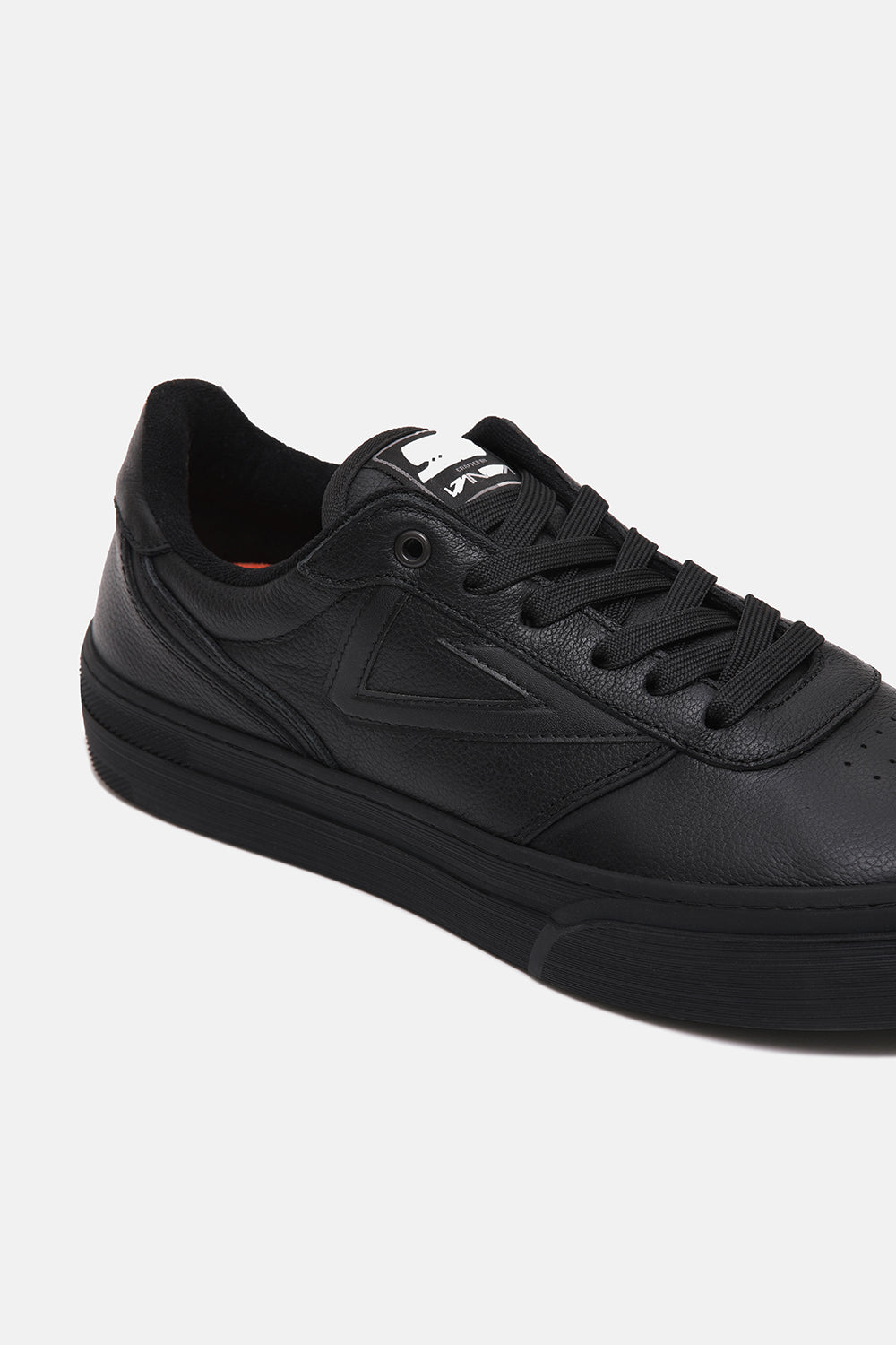 Vaneda-1408 S3 Sneakers Kadın Ayakkabı Siyah/Siyah-Sneakers-4-fleurdirect.live