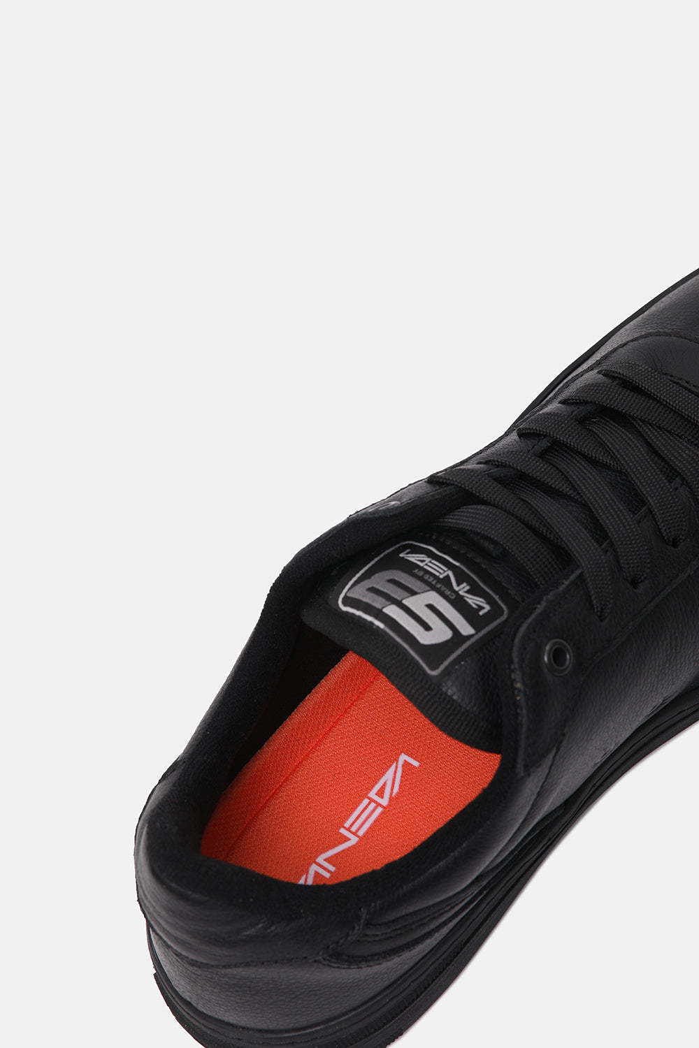 Vaneda-1408 S3 Sneakers Kadın Ayakkabı Siyah/Siyah-Sneakers-6-fleurdirect.live