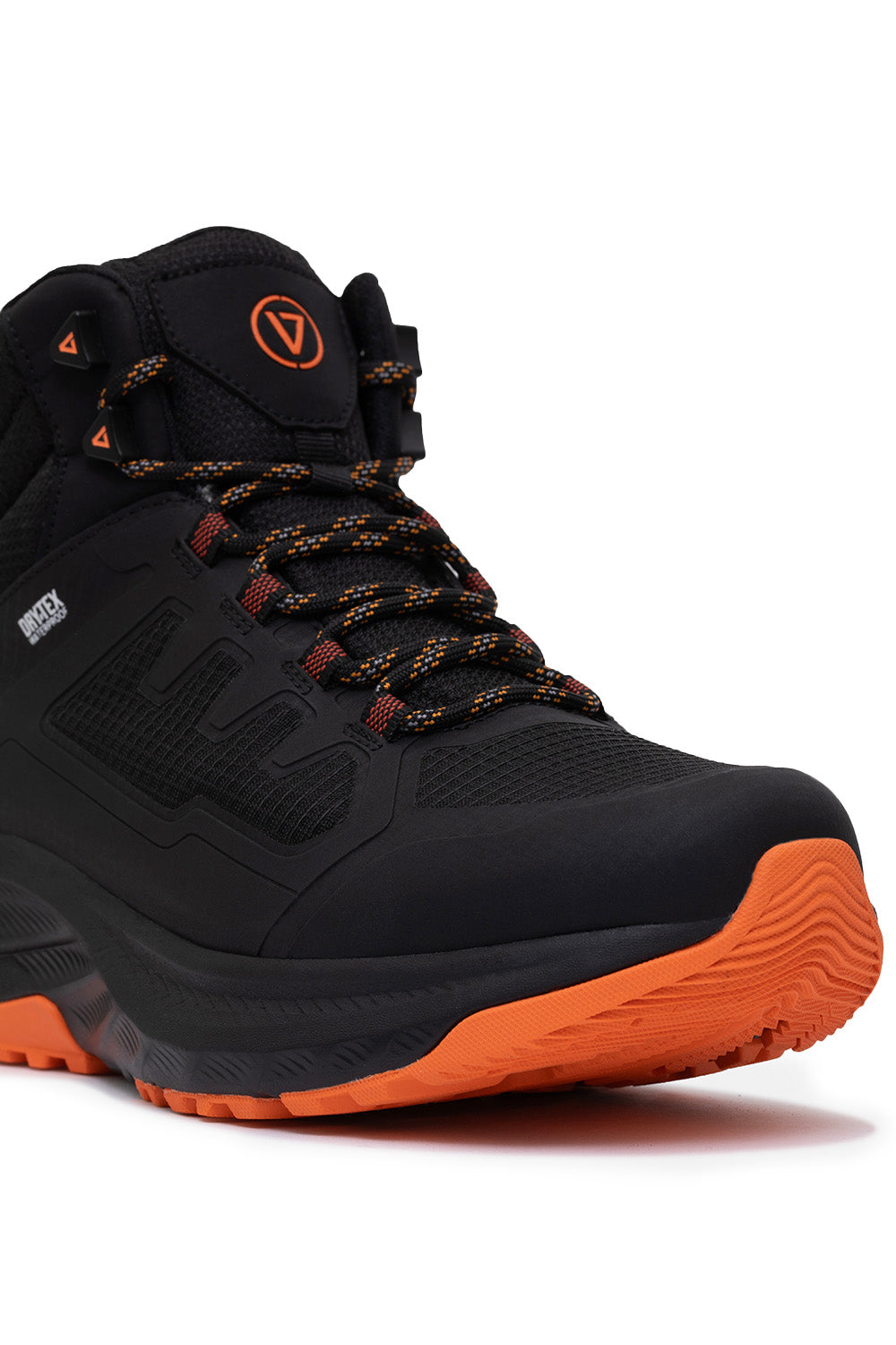 1414 V Guard Pro Mid Erkek Bot Siyah - 5