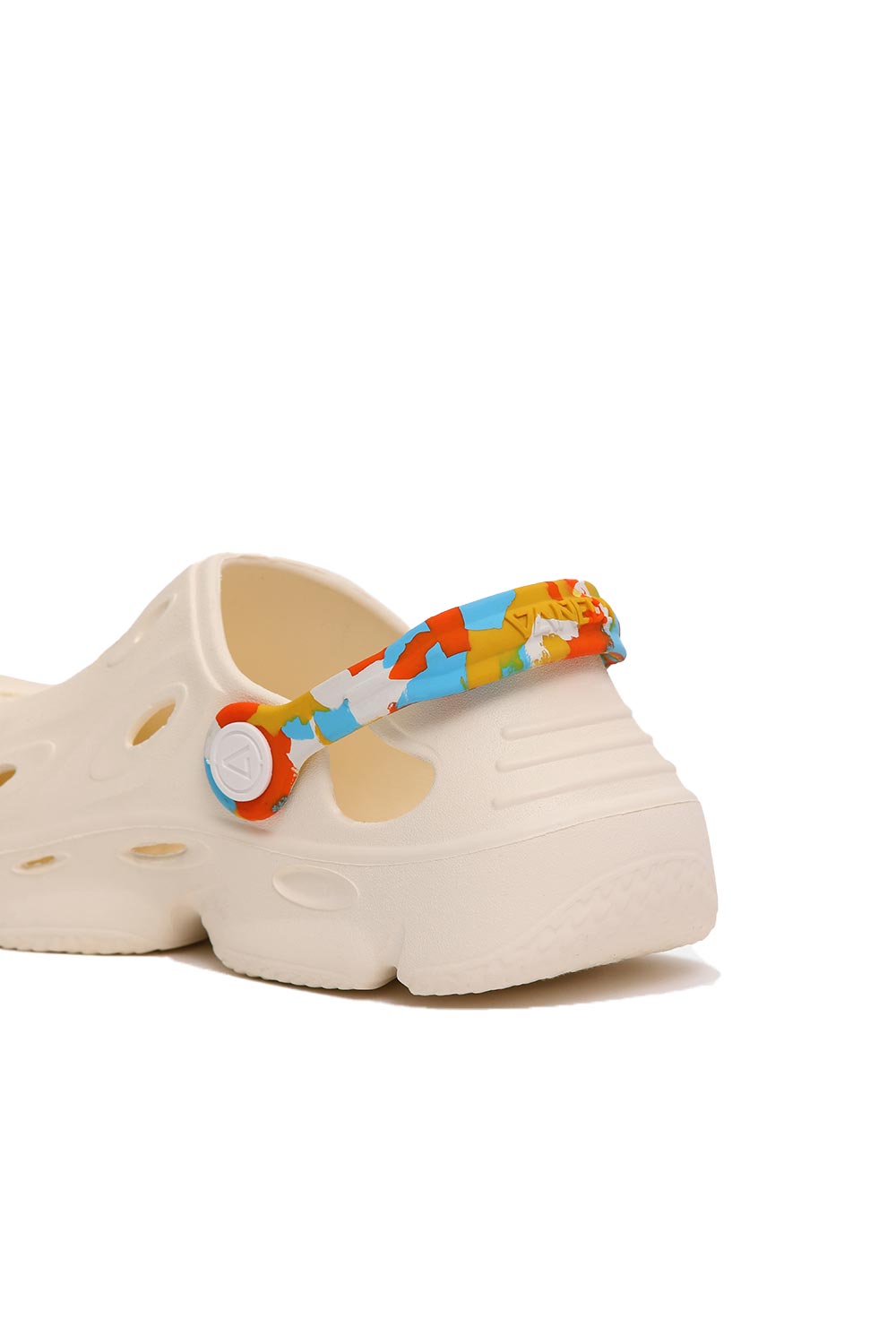 Vaneda-5512 Hybrid Eva Çocuk Sandalet Fil Dişi-Sandalet & Terlik-9-fleurdirect.live