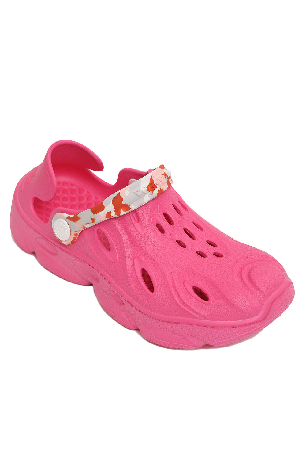 Vaneda-5512 Hybrid Eva Çocuk Sandalet Fuşya-Sandalet & Terlik-7-fleurdirect.live
