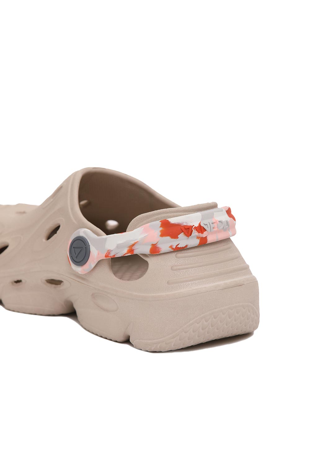 Vaneda-5512 Hybrid Eva Çocuk Sandalet Krem-Sandalet & Terlik-7-fleurdirect.live