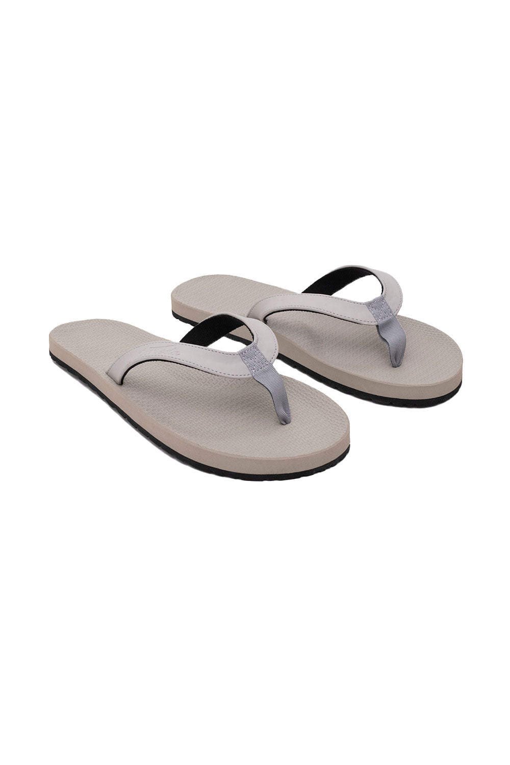 Vaneda-5515 Vaneda Slippers Unisex Terlik Gri-Terlik-6-fleurdirect.live