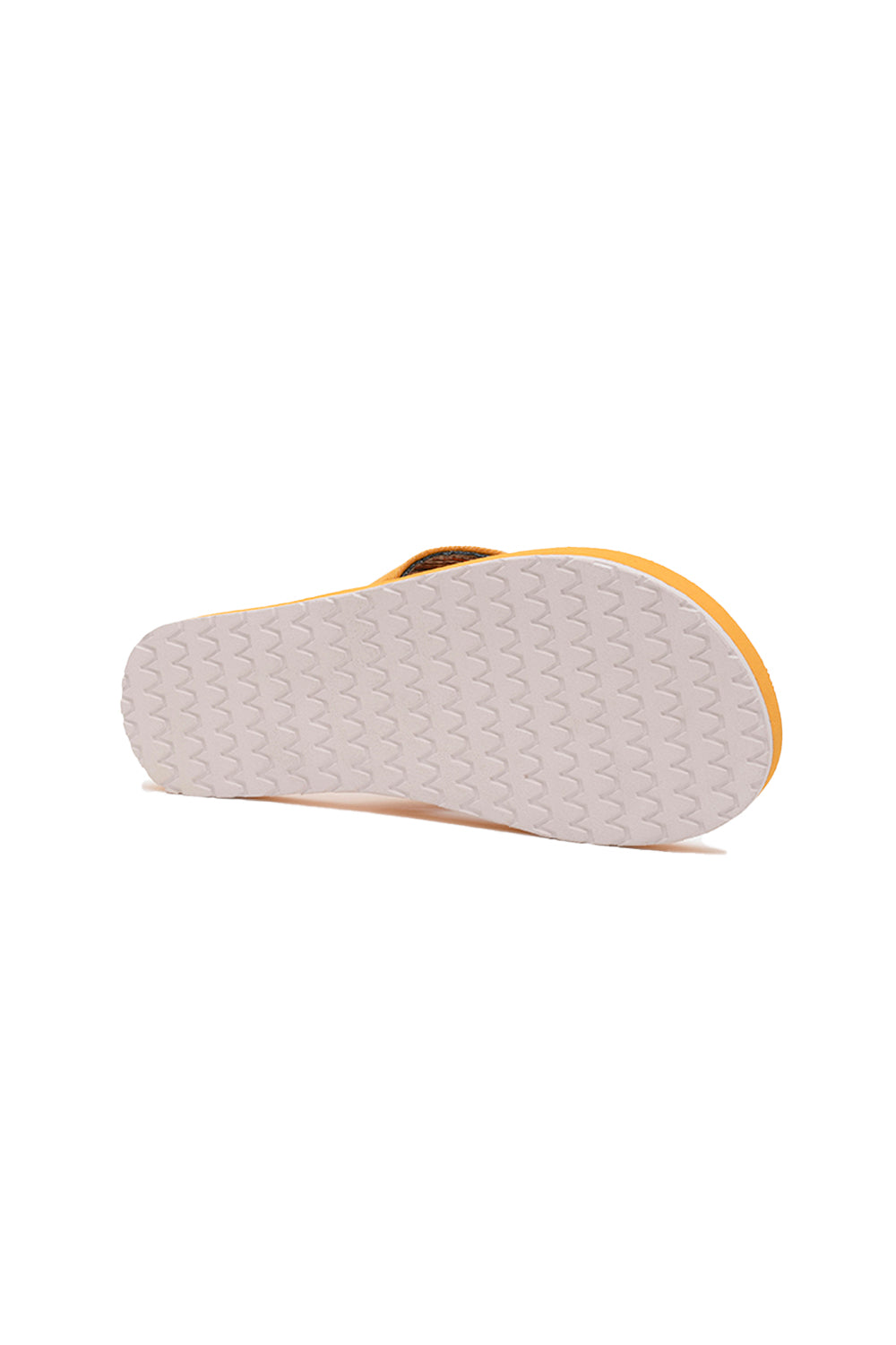 Vaneda-5515 Vaneda Slippers Unisex Terlik Hardal-Terlik-4-fleurdirect.live