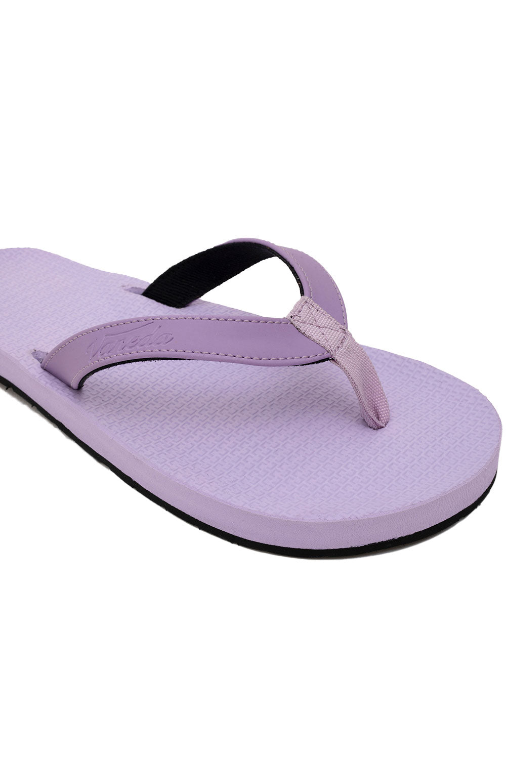 Vaneda-5515 Vaneda Slippers Unisex Terlik Lila-Terlik-5-fleurdirect.live