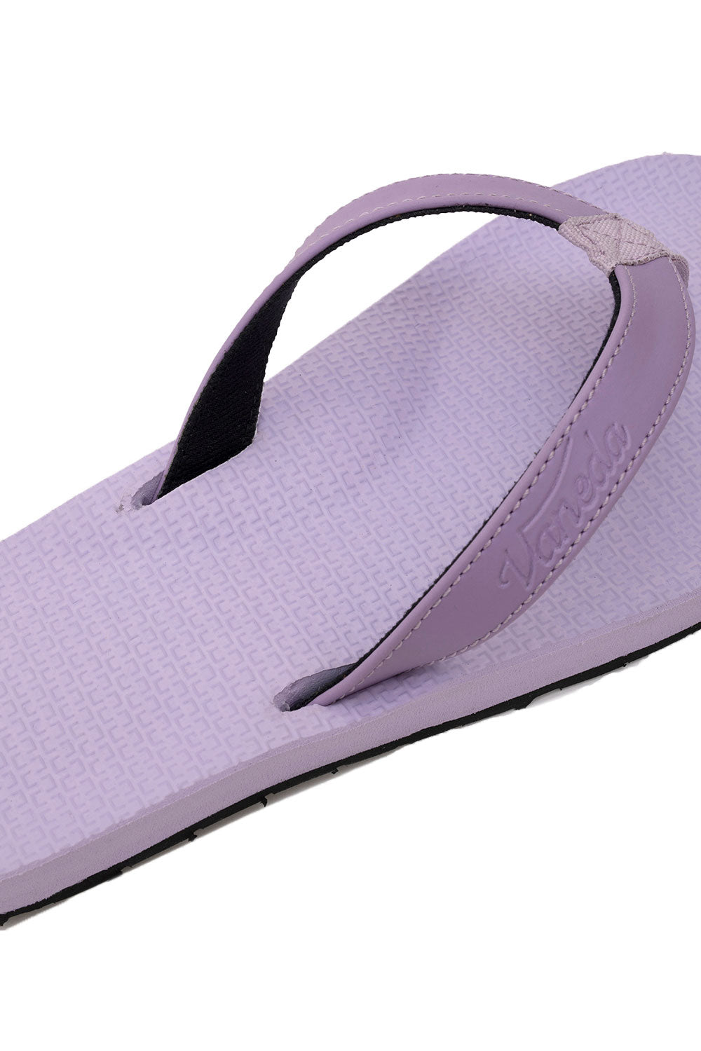 Vaneda-5515 Vaneda Slippers Unisex Terlik Lila-Terlik-6-fleurdirect.live