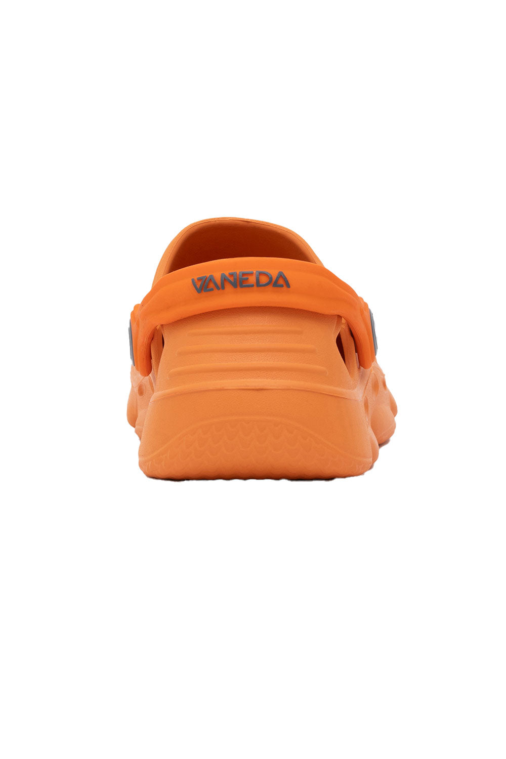 Vaneda-5516 Vaneda Hybrid Eva Sandalet Kadın Terlik Turuncu-Sandalet & Terlik-4-fleurdirect.live