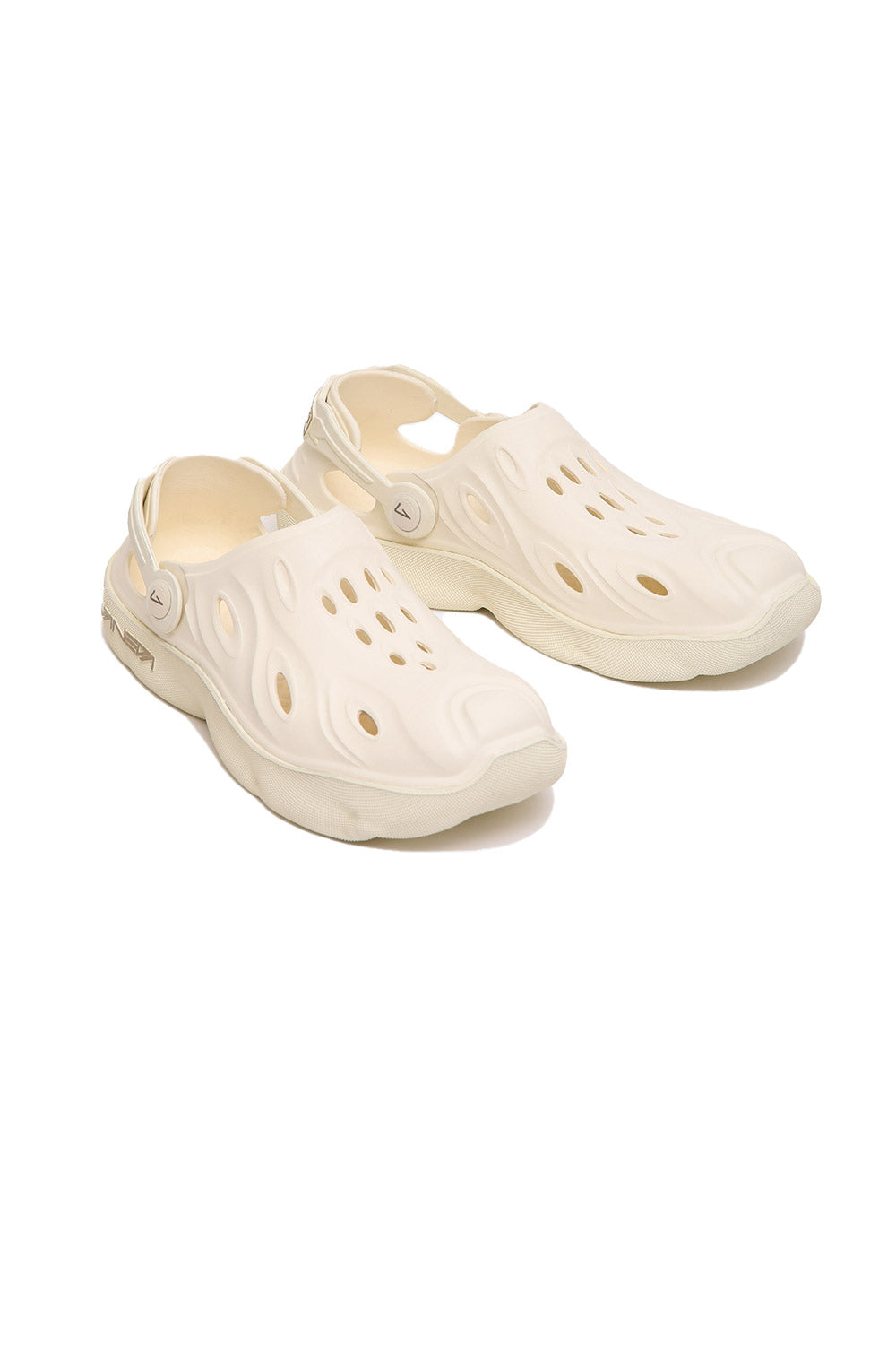 Vaneda-5517 Vaneda Pro Hybrid Sandalet Erkek Terlik Fildişi-Sandalet & Terlik-8-fleurdirect.live