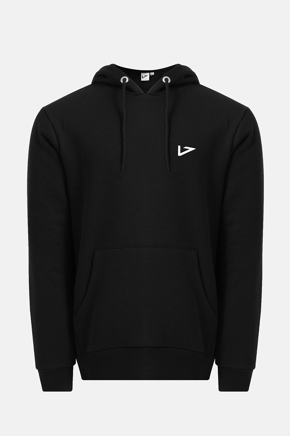 Vaneda-Kapüşonlu Regular Fit Next Unisex Sweatshirt Siyah-1-fleurdirect.live