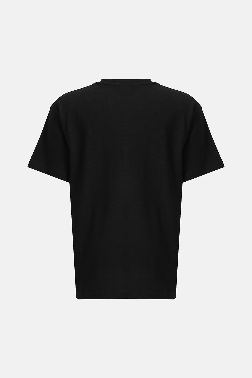 Vaneda-Oversized Fit Next Unisex Tshirt Siyah-2-fleurdirect.live