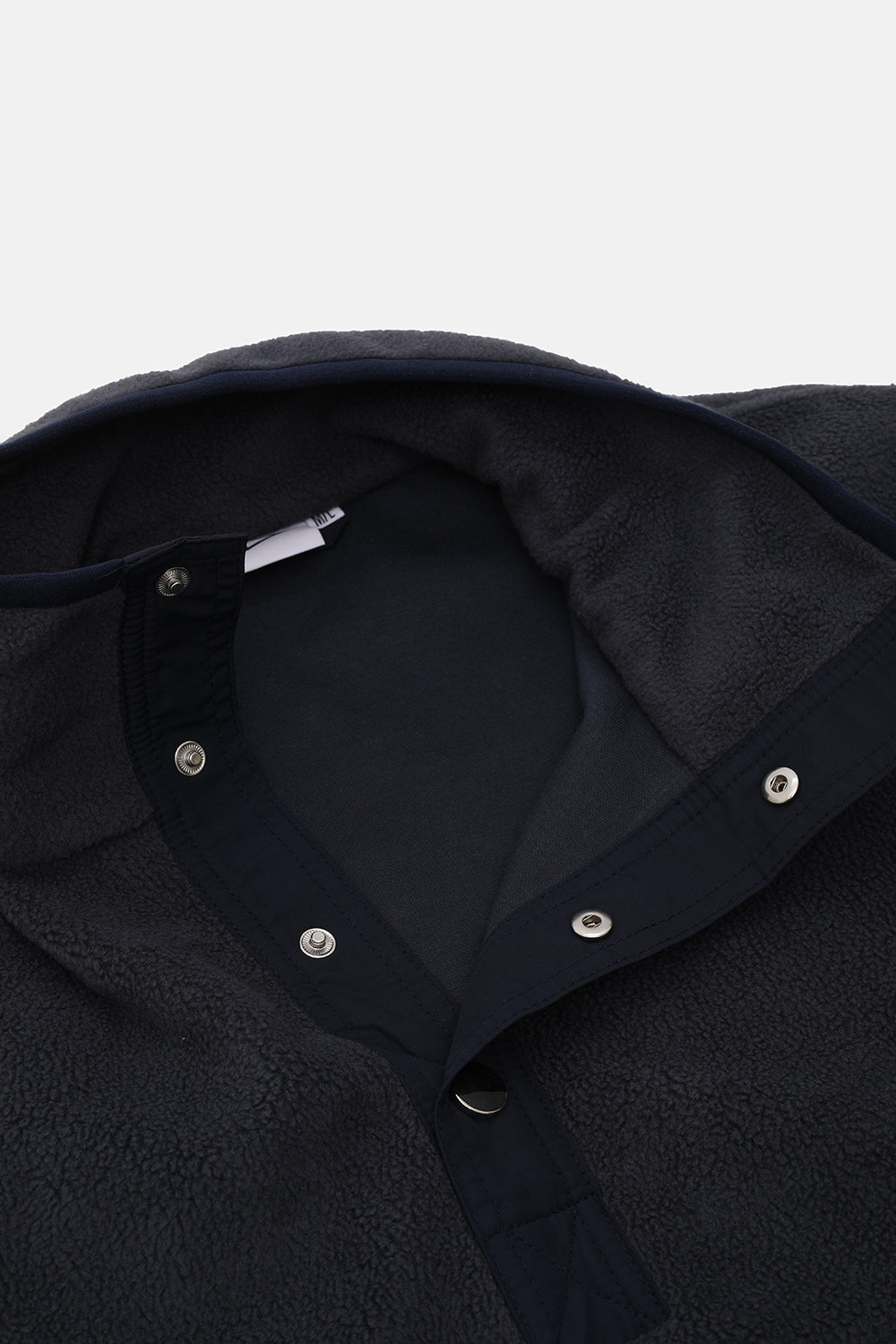 Vaneda-Regular Fit Next Unisex Polar Gri-3-fleurdirect.live