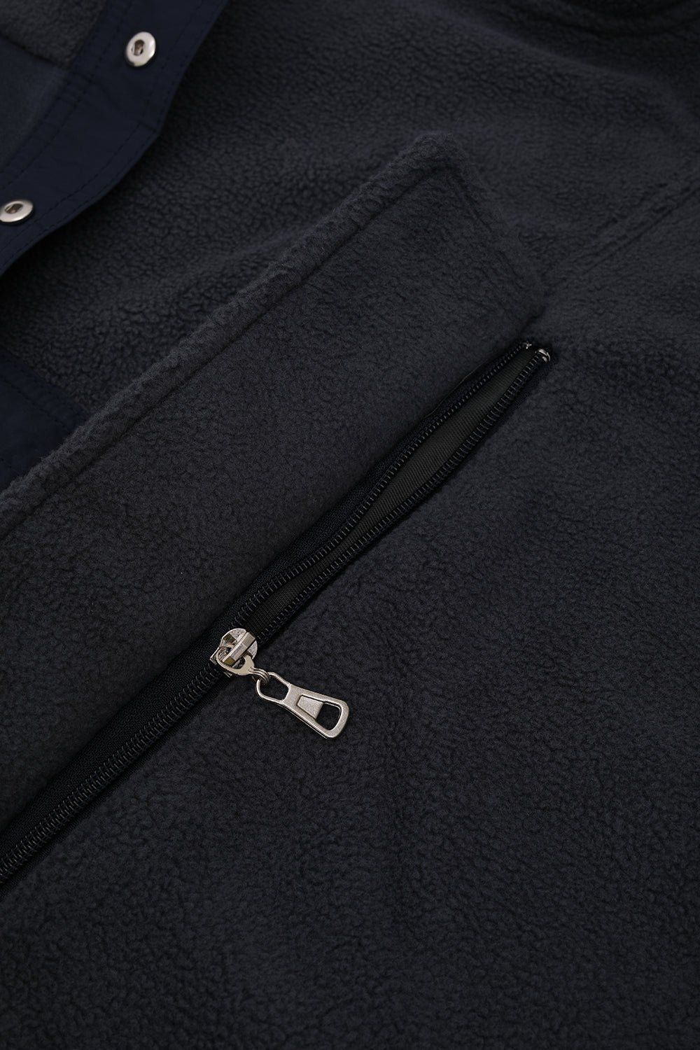 Vaneda-Regular Fit Next Unisex Polar Gri-5-fleurdirect.live