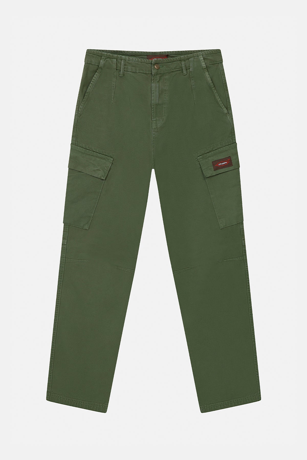 Vaneda-Urbanwild Cargo Pantolon Haki-1-fleurdirect.live