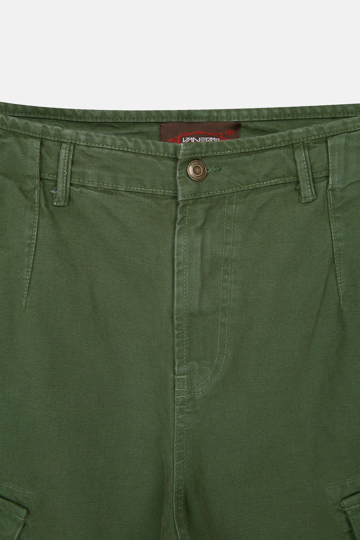 Vaneda-Urbanwild Cargo Pantolon Haki-3-fleurdirect.live