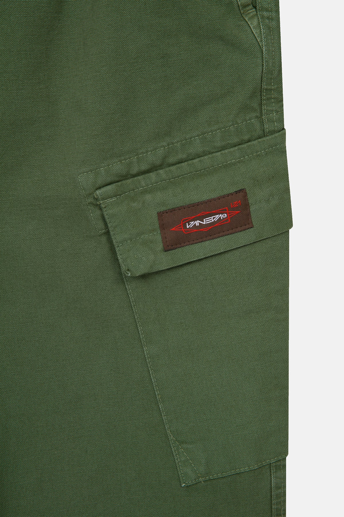 Vaneda-Urbanwild Cargo Pantolon Haki-4-fleurdirect.live